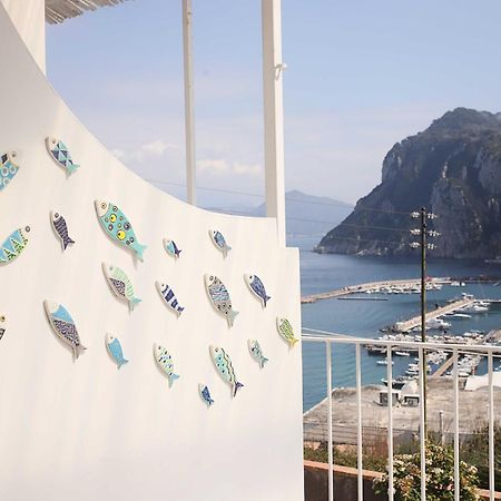 Casa Tarantino Capri Charming Apartments Екстер'єр фото