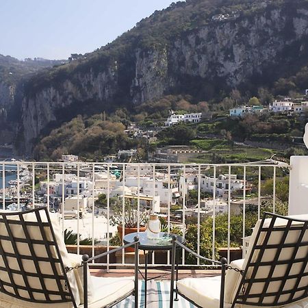 Casa Tarantino Capri Charming Apartments Екстер'єр фото