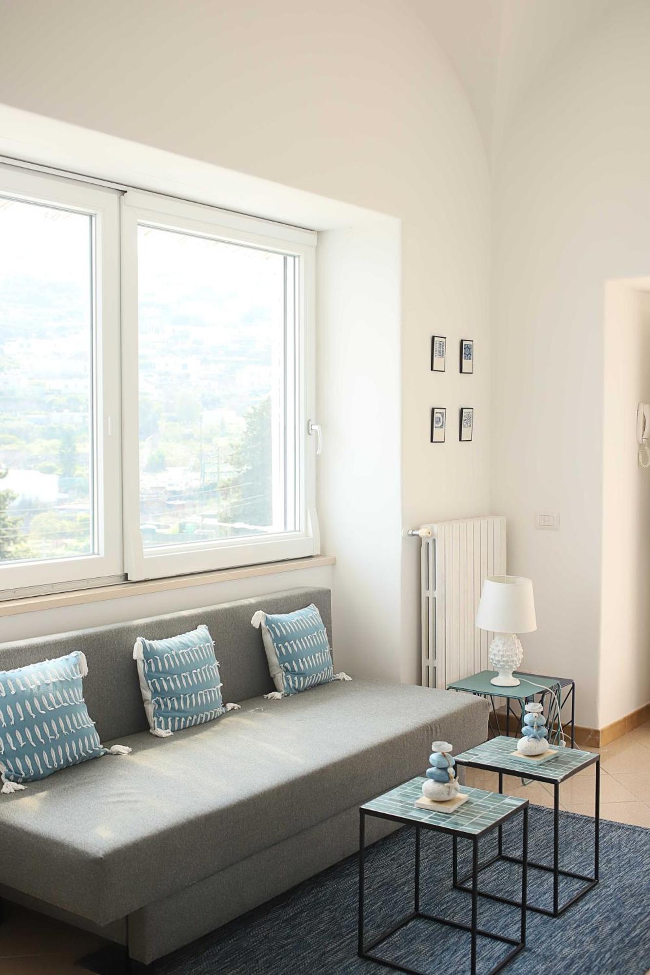 Casa Tarantino Capri Charming Apartments Екстер'єр фото