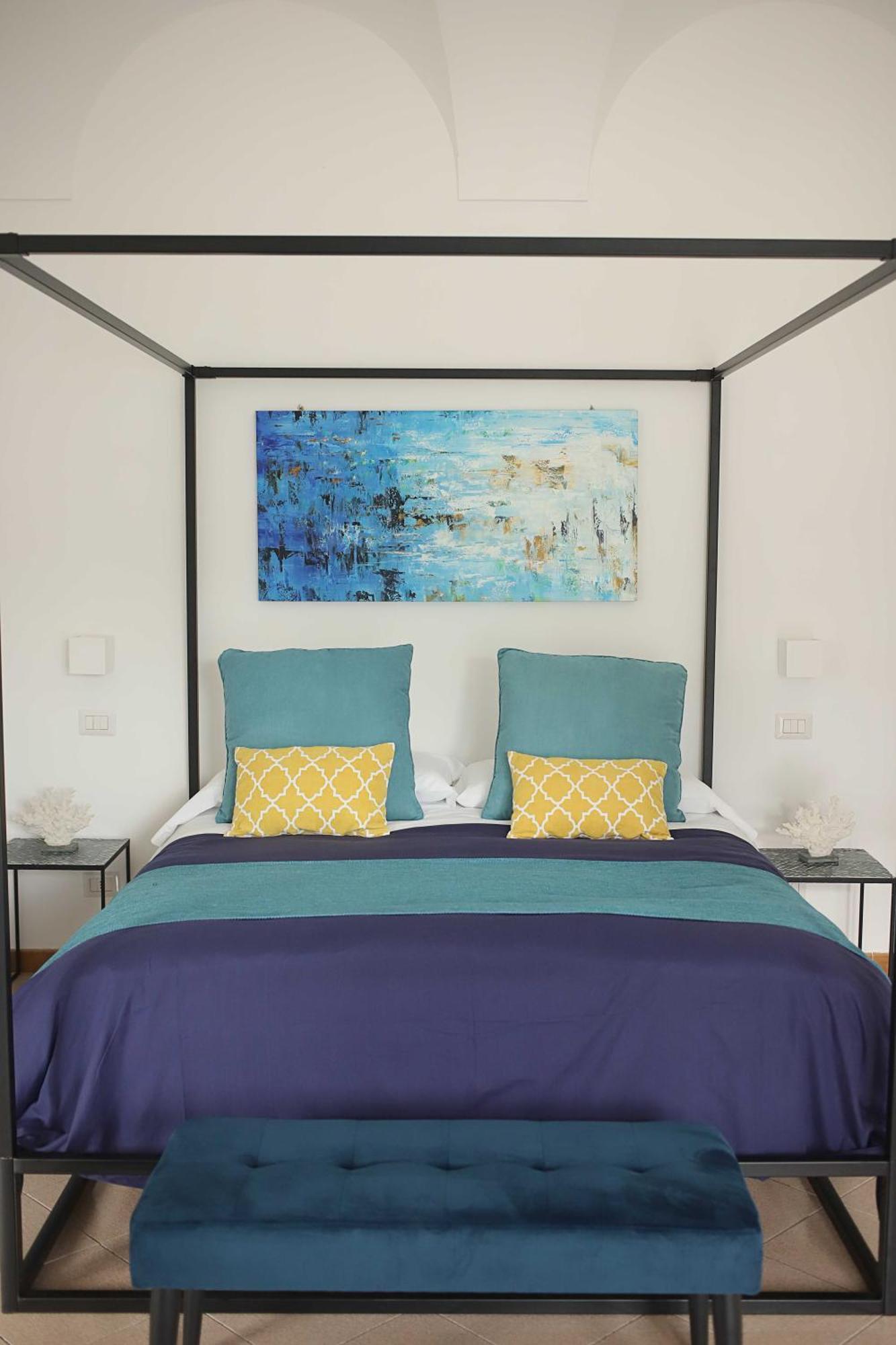 Casa Tarantino Capri Charming Apartments Екстер'єр фото