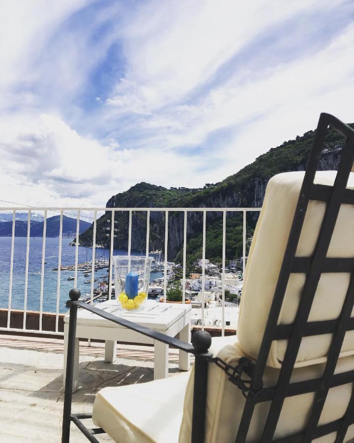 Casa Tarantino Capri Charming Apartments Екстер'єр фото